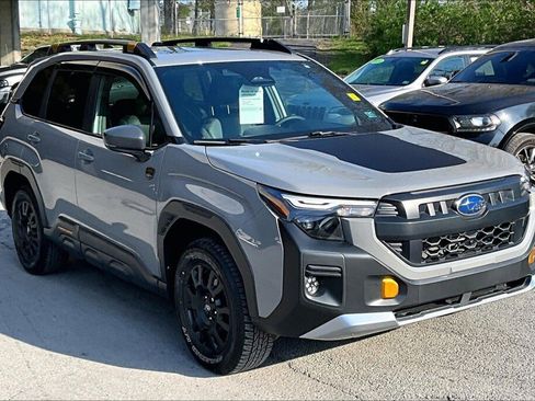 Used 2026 Subaru Forester Wilderness w/ Wilderness Package AWD/4WD image 19