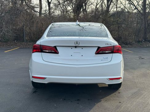 Used 2015 Acura TLX V6 SH-AWD w/ Technology Pkg image 5