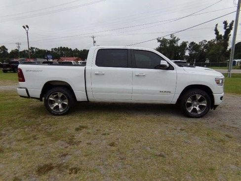 Used 2023 RAM 1500 Laramie image 4