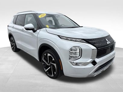 Used 2022 Mitsubishi Outlander SEL