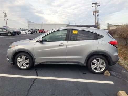 Used 2019 Honda HR-V EX-L image 4
