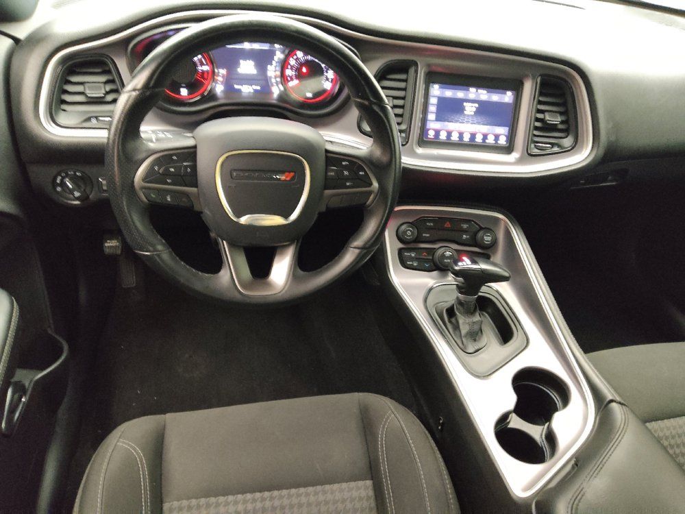 Used 2019 Dodge Challenger SXT w/ Blacktop Package RWD image 22