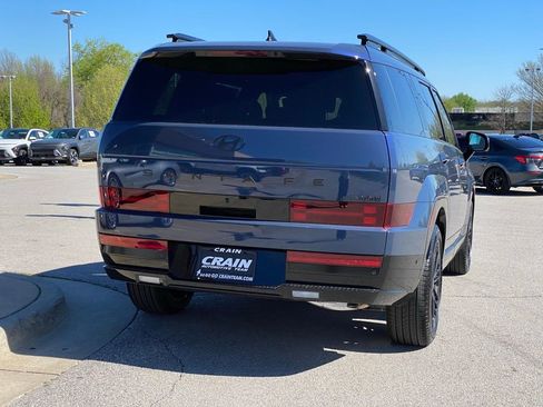 New 2026 Hyundai Santa Fe Calligraphy AWD/4WD image 8
