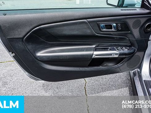 Used 2025 Ford Mustang Premium RWD image 45