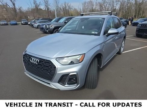 Used 2023 Audi Q5 2.0T Premium Plus w/ Premium Plus Package image 1