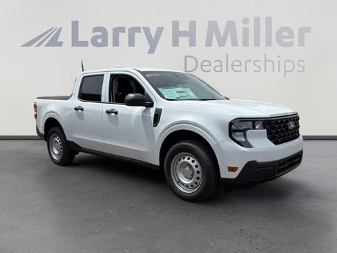 New 2026 Ford Maverick XL AWD/4WD image 7