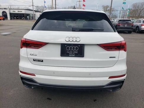 Used 2022 Audi Q3 2.0T Premium Plus AWD/4WD image 4