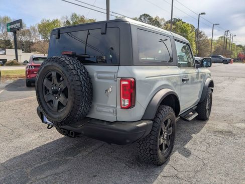 Used 2024 Ford Bronco Black Diamond AWD/4WD image 4