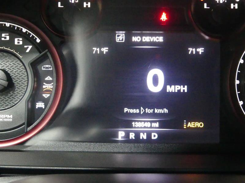 Used 2016 RAM 1500 Rebel w/ Luxury Group AWD/4WD image 32