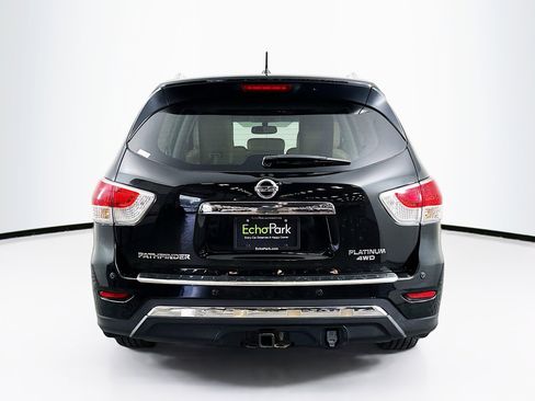 Used 2015 Nissan Pathfinder Platinum w/ Cargo Package AWD/4WD image 7