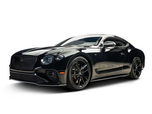 Used 2022 Bentley Continental GT AWD/4WD image 16