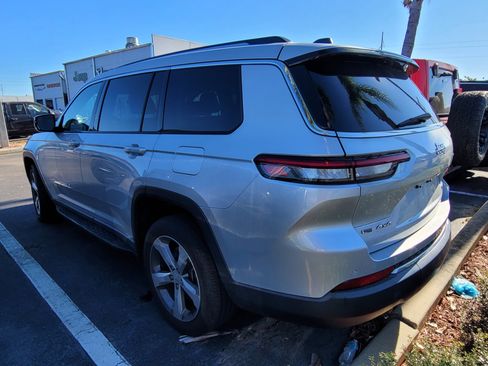 Used 2021 Jeep Grand Cherokee L Limited w/ Trailer Tow Group (B) image 6