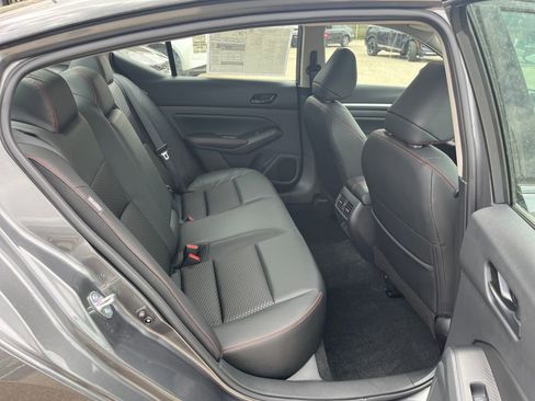 New 2026 Nissan Altima 2.5 SR w/ SR Midnight Edition Package FWD image 17