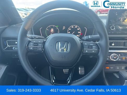 New 2026 Honda Civic Sport image 15