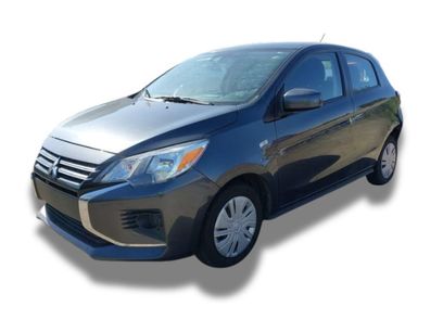 Used 2024 Mitsubishi Mirage ES