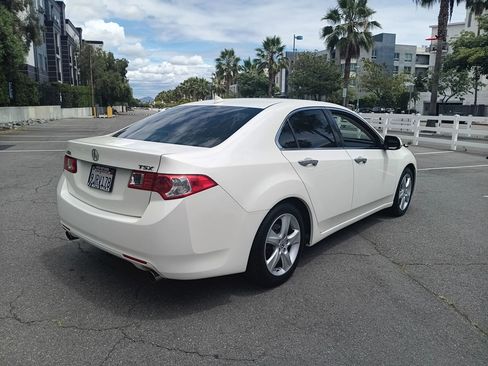 Used 2010 Acura TSX Sedan FWD image 8