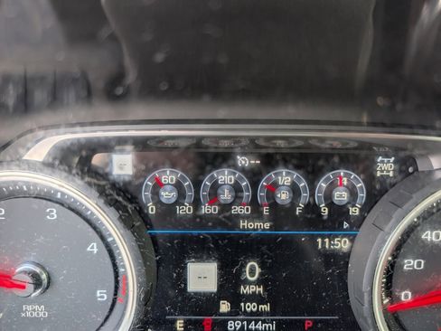 Used 2021 Chevrolet Silverado 2500 High Country w/ Z71 Off-Road Package image 13