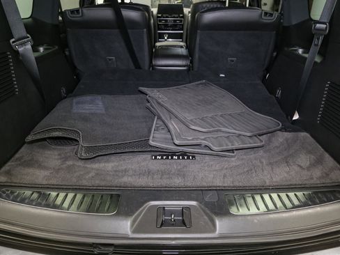 Used 2023 INFINITI QX80 Sensory w/ Cargo Package image 13