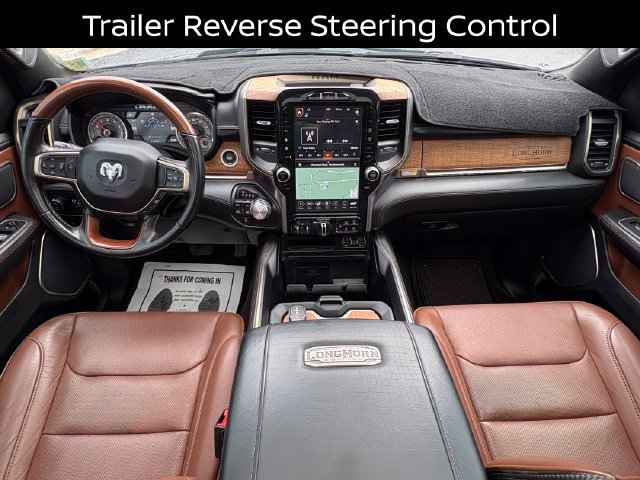 Used 2021 RAM 1500 Limited AWD/4WD image 22