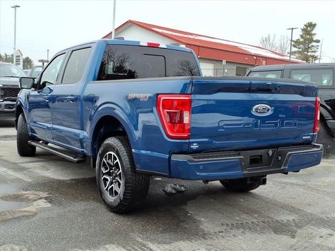 Used 2023 Ford F150 XLT w/ Equipment Group 302A High image 3