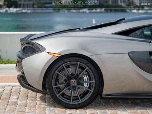 Used 2018 McLaren 570S Coupe RWD image 49