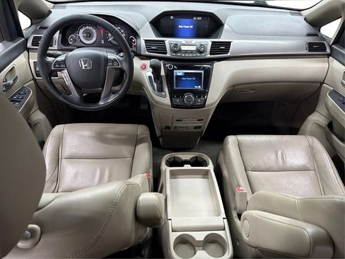 Used 2017 Honda Odyssey EX-L image 20