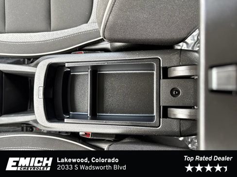 Used 2023 Chevrolet TrailBlazer LS FWD image 24