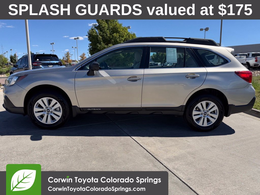 Used 2019 Subaru Outback 2.5i AWD/4WD image 4