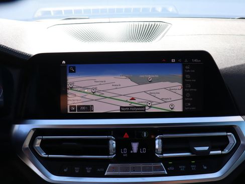 Used 2022 BMW 430i Convertible w/ M Sport Package image 26