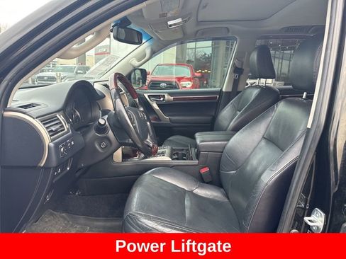 Used 2018 Lexus GX 460 Premium image 11