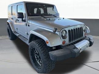 Used 2013 Jeep Wrangler Unlimited Sahara w/ Connectivity Group 360° Tour