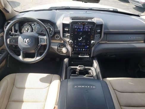 Used 2021 RAM 1500 Limited AWD/4WD image 22
