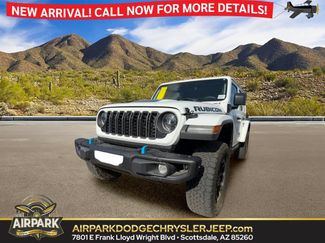 Used 2024 Jeep Wrangler Unlimited Rubicon 4xe AWD/4WD video 1