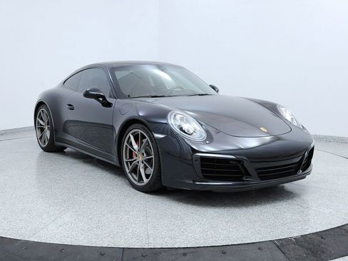 Used 2017 Porsche 911 Carrera 4S image 7