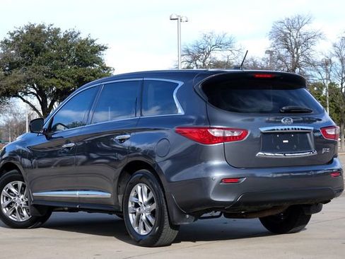 Used 2013 INFINITI JX35 FWD w/ Premium Pkg image 6