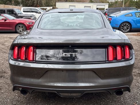 Used 2017 Ford Mustang GT Premium w/ GT Performance Package image 10