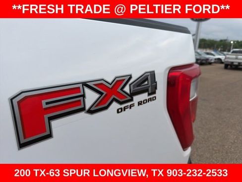 Used 2023 Ford F150 XL w/ STX Appearance Package image 11