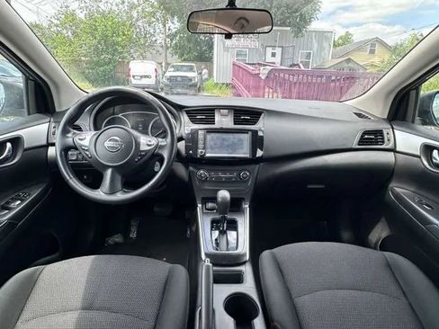 Used 2019 Nissan Sentra S FWD image 9