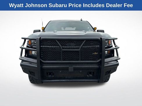 Used 2022 Chevrolet Silverado 1500 Custom AWD/4WD image 12