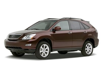 Used 2009 Lexus RX 350 AWD