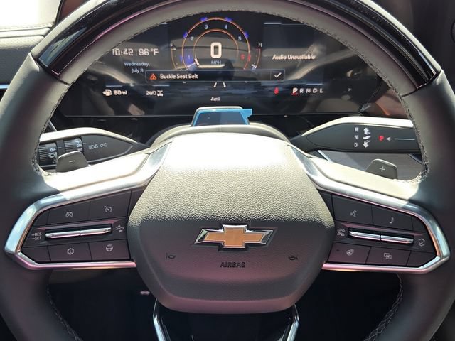 New 2026 Chevrolet Tahoe High Country AWD/4WD image 18