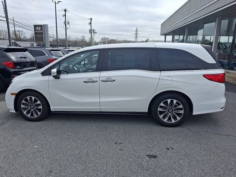 Used 2023 Honda Odyssey EX-L image 8