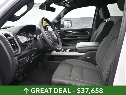Used 2025 RAM 1500 Big Horn AWD/4WD image 17