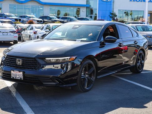 Used 2023 Honda Accord Sport image 20