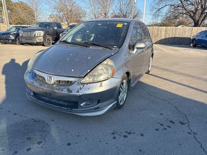 Used 2007 Honda Fit Sport