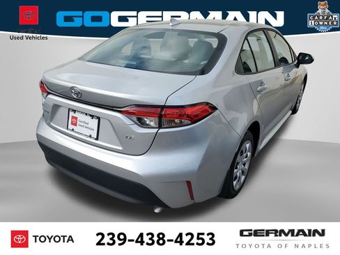 Certified 2025 Toyota Corolla LE image 7