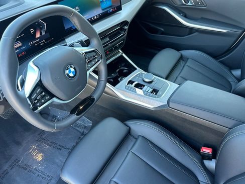 Certified 2026 BMW 330i Sedan w/ Premium Package RWD image 11