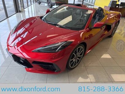 Used 2024 Chevrolet Corvette Stingray Convertible w/ 1LT