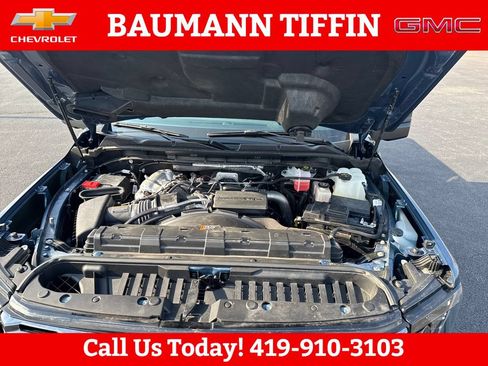 Used 2025 GMC Sierra 2500 Denali Ultimate AWD/4WD image 26