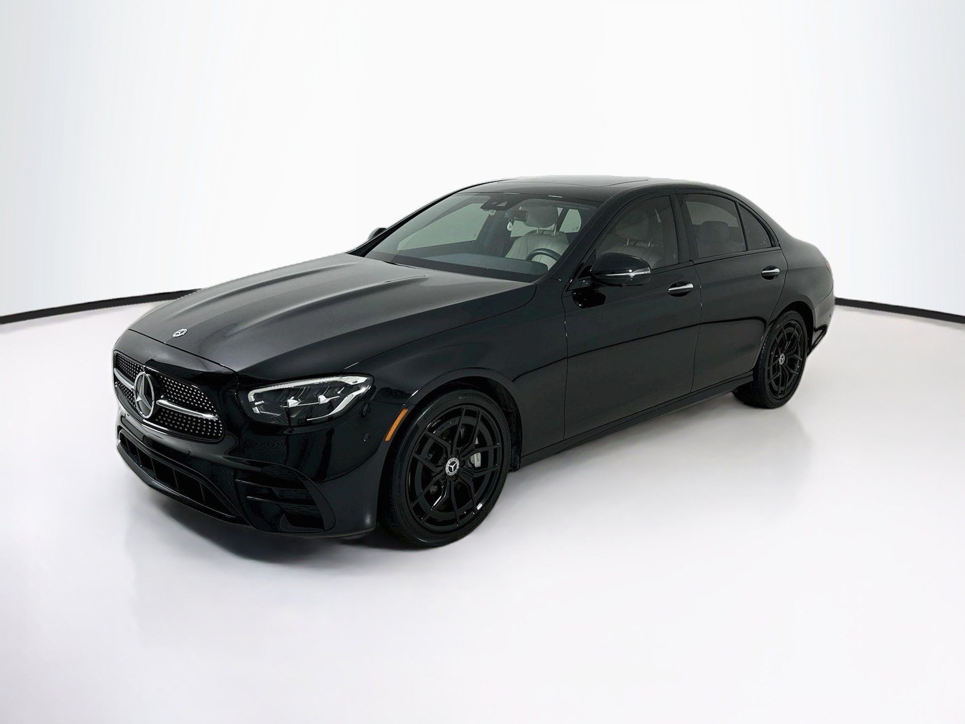 Certified 2023 Mercedes-Benz E 350 Sedan image 3